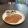 文明堂カフェ