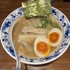 東陽町 らぁ麺 ばらや