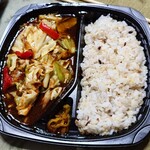 キッチンオリジン - 料理写真:回鍋肉弁当