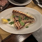 生ハムとワイン メッシタフランコ - 