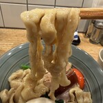 だしと麺 遊泳 - 