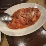 生ハムとワイン メッシタフランコ - 