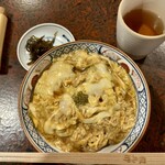 権兵衛 - 親子丼 ¥1900