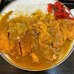 志ら井 - カツカレー