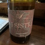 生ハムとワイン メッシタフランコ - 