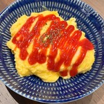 オムライス