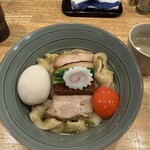 だしと麺 遊泳 - 