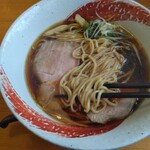 中華そば おしたに - 