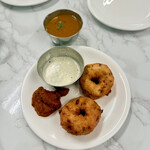 マリニ南インド 新橋店 - 