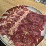 #にくといえばまつだ 大阪店 - 