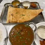 マリニ南インド 新橋店 - 