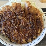 かつや 山梨甲府店 - 