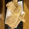 炉端居酒屋 中野製作所 - たけのこの天ぷら　春です♪