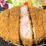 びっくりとんかつ 川 - 