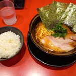 ラーメン 環2家 - 