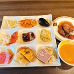 ビュッフェ&ダイニング ルミエール - 