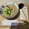 貝出汁そば 祇園