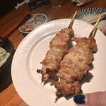 高円寺 焼鳥のんき - 