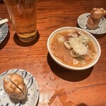 高円寺 焼鳥のんき - 