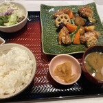 大戸屋ごはん処 - 料理写真: