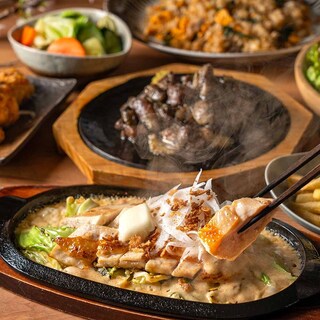 【ご宴会に！】大小各種ご宴会におすすめのコースご用意！