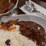 欧風カレー ソレイユ - 