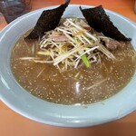 ネギラーメン　ラーメンショップ - 