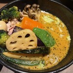 SOUP CURRY KING - 