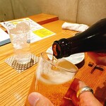 炭火焼き 路地裏かど - 