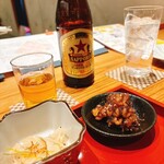 炭火焼き 路地裏かど - 