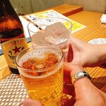 炭火焼き 路地裏かど - 