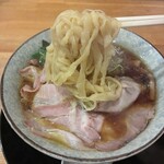 中華そば オカムラ 須賀川店 - 