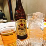 炭火焼き 路地裏かど - 