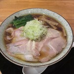 中華そば オカムラ 須賀川店 - 