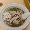 麺処 にぼし香 赤羽店