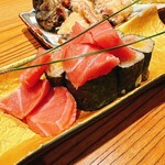 炭火焼き 路地裏かど - 