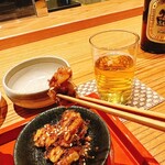 炭火焼き 路地裏かど - 