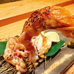 炭火焼き 路地裏かど - 