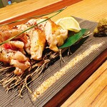 炭火焼き 路地裏かど - 