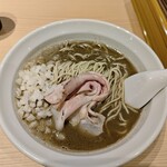 麺処 にぼし香 - 