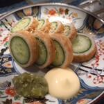 天ぷらとおでん こがちゃん - 