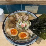 はるちゃんラーメン - 
