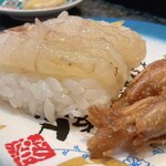 金沢まいもん寿司 - 