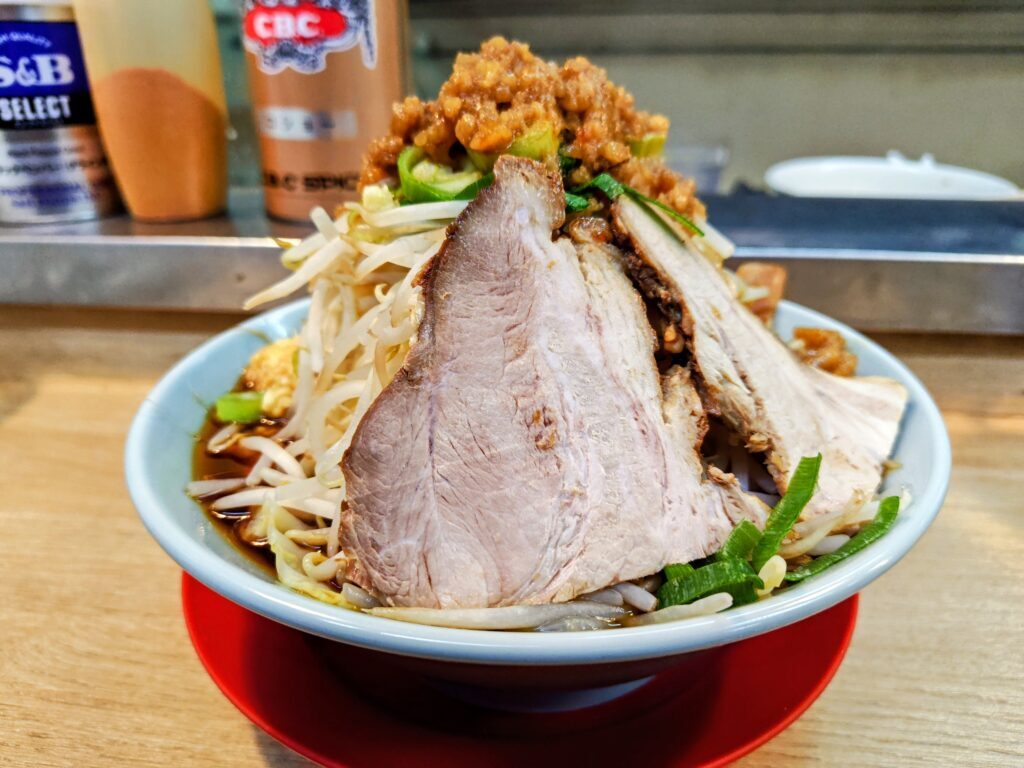写真 : らーめん やまちゃん イッちゃん店 - 北新地/ラーメン | 食べログ