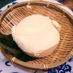 きづなすし - ざる豆腐