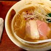 貝出汁らぁ麺 みぎわ