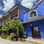 Indigo Restaurant at The Blue Mansion - 