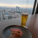 展望ラウンジ アサヒスカイルーム - 