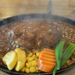 タカサキハンバーグ - 