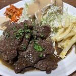 ステーキ てっぺい HARAJUKU - 